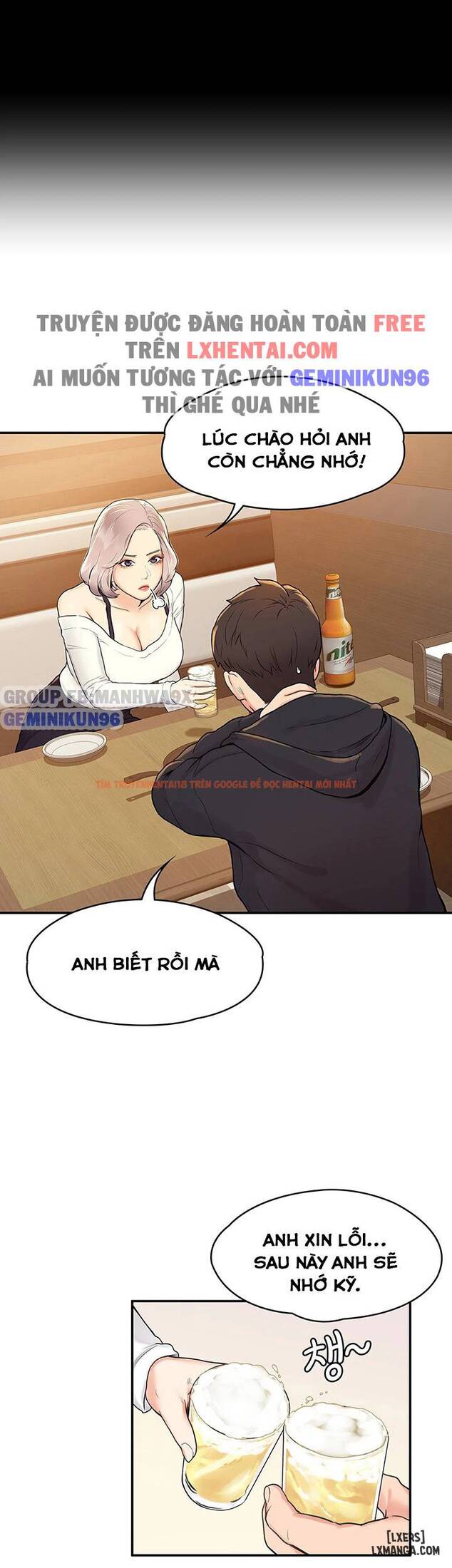 Trang truyện 20 trong truyện tranh Sinh Viên Thời Nay - Chap 3 - lxmanga.org