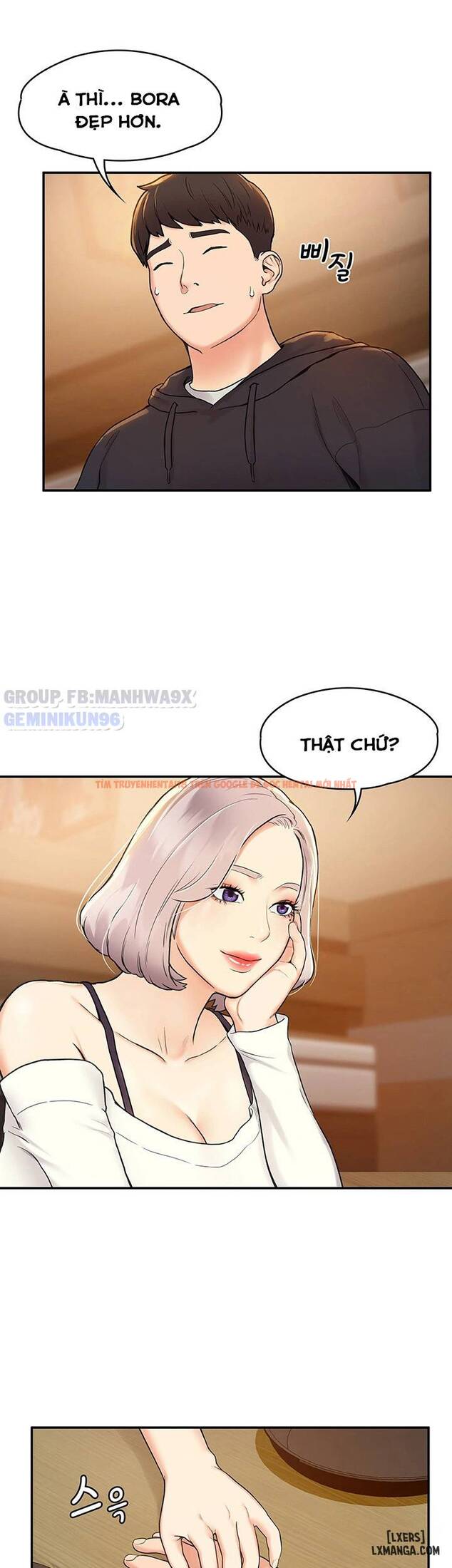 Trang truyện 23 trong truyện tranh Sinh Viên Thời Nay - Chap 3 - lxmanga.org