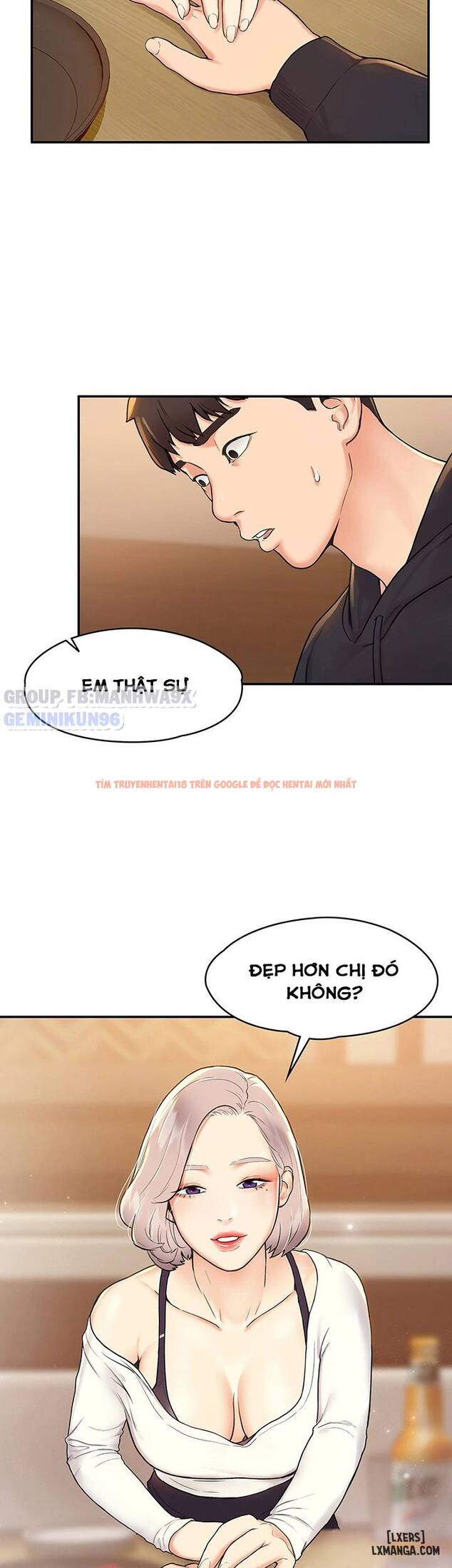 Trang truyện 24 trong truyện tranh Sinh Viên Thời Nay - Chap 3 - lxmanga.org