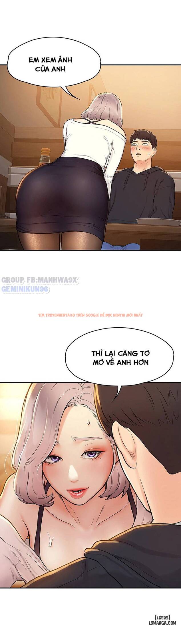 Trang truyện 26 trong truyện tranh Sinh Viên Thời Nay - Chap 3 - lxmanga.org