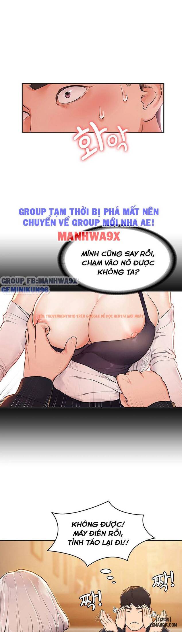 Trang truyện 30 trong truyện tranh Sinh Viên Thời Nay - Chap 3 - lxmanga.org