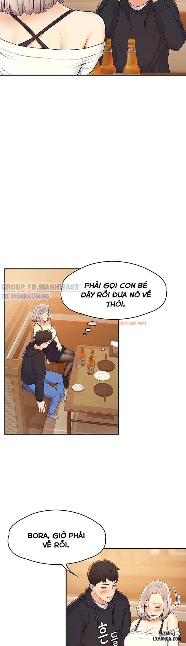 Trang truyện 31 trong truyện tranh Sinh Viên Thời Nay - Chap 3 - lxmanga.org