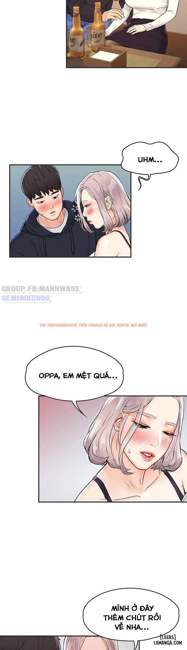 Trang truyện 32 trong truyện tranh Sinh Viên Thời Nay - Chap 3 - lxmanga.org