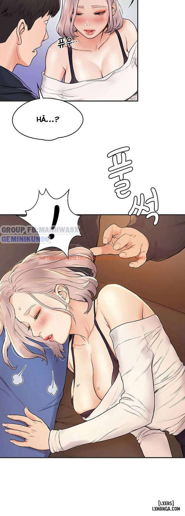 Trang truyện 33 trong truyện tranh Sinh Viên Thời Nay - Chap 3 - lxmanga.org
