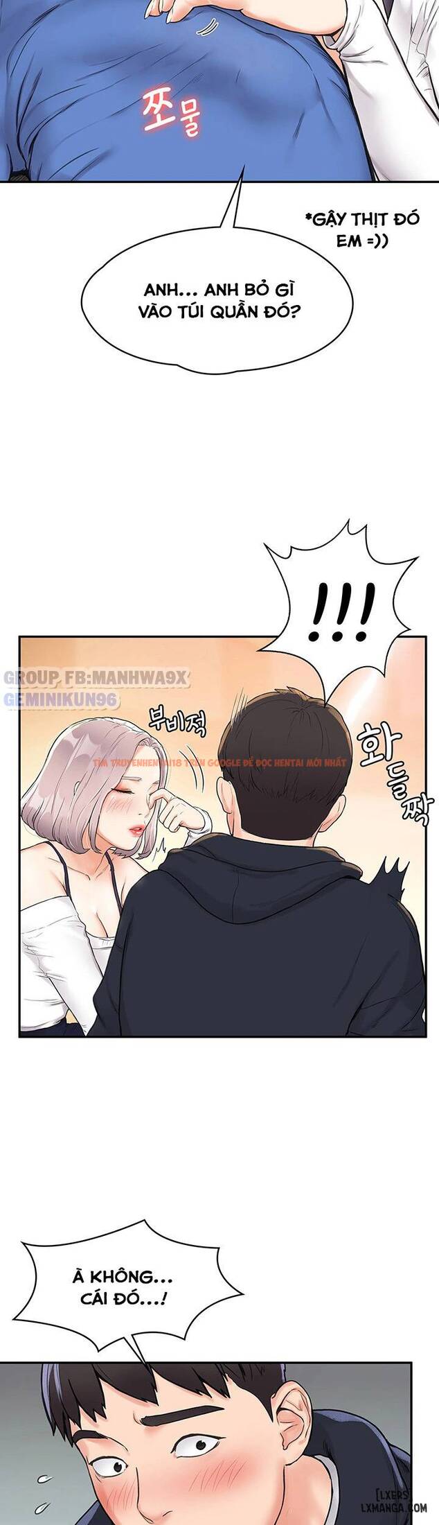 Trang truyện 36 trong truyện tranh Sinh Viên Thời Nay - Chap 3 - lxmanga.org