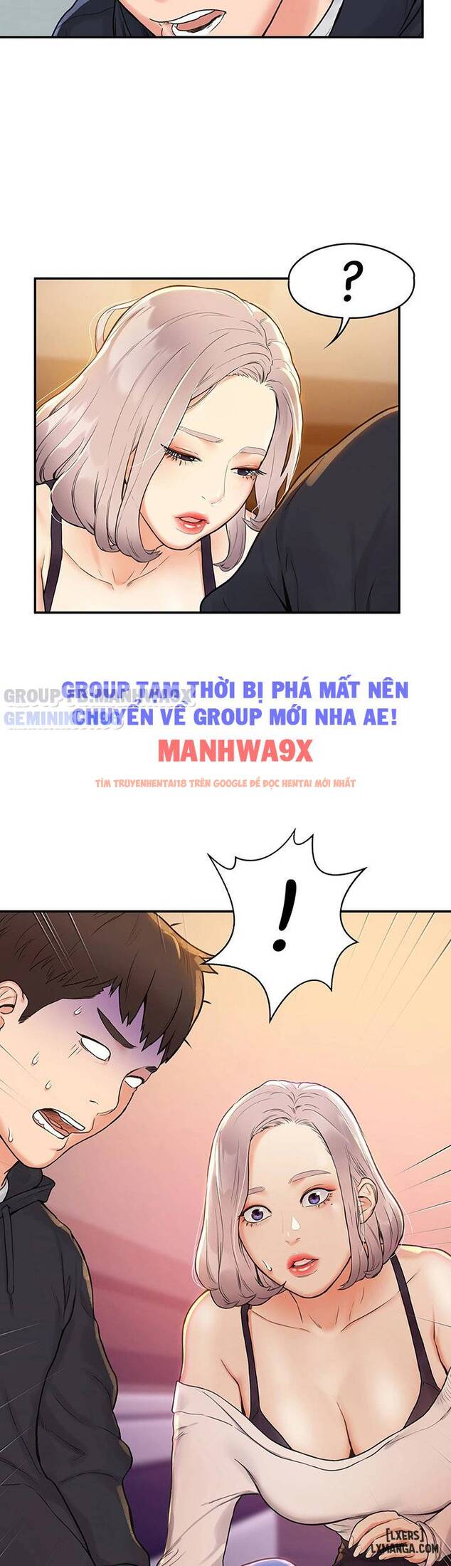 Trang truyện 37 trong truyện tranh Sinh Viên Thời Nay - Chap 3 - lxmanga.org
