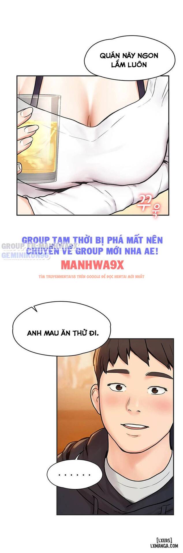 Trang truyện 5 trong truyện tranh Sinh Viên Thời Nay - Chap 3 - lxmanga.org