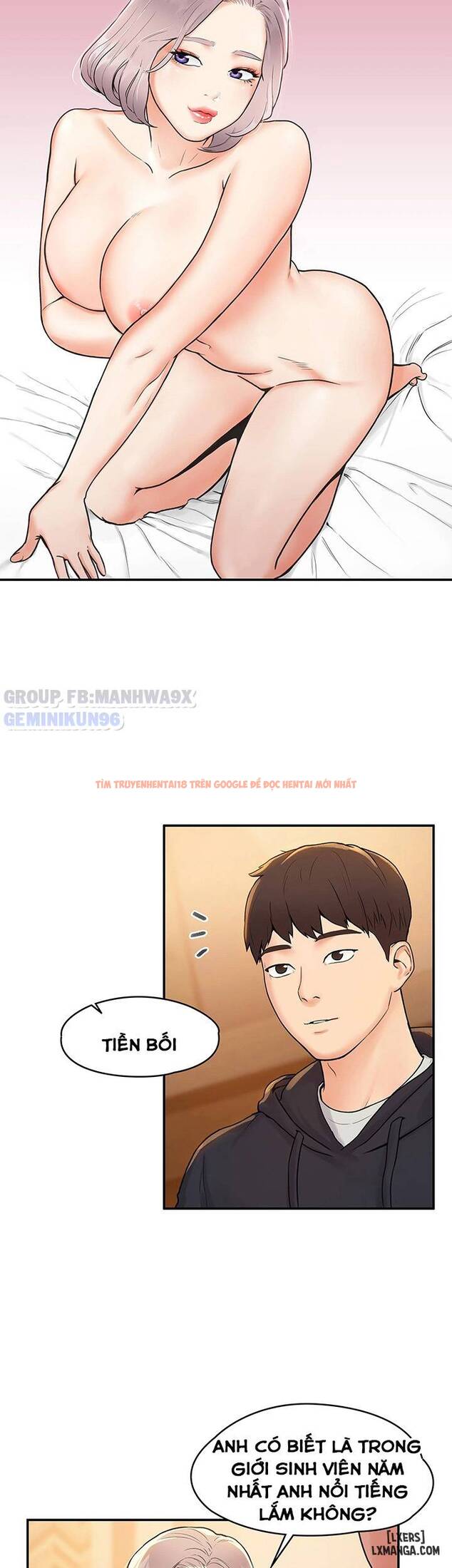 Trang truyện 9 trong truyện tranh Sinh Viên Thời Nay - Chap 3 - lxmanga.org