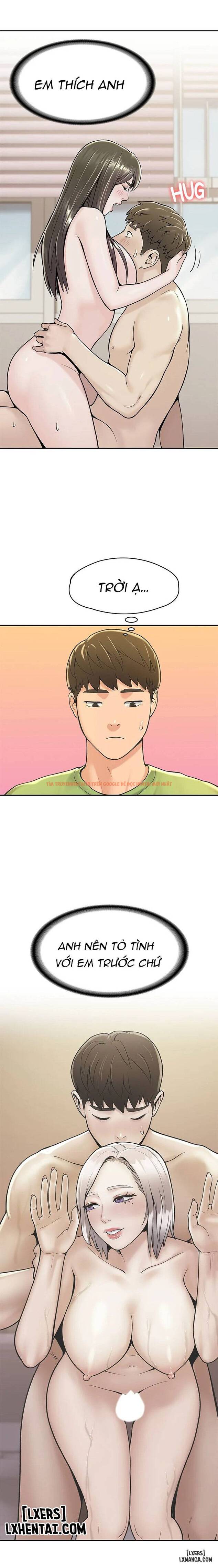 Trang truyện 13 trong truyện tranh Sinh Viên Thời Nay - Chapter 30 - hentai24h.pro