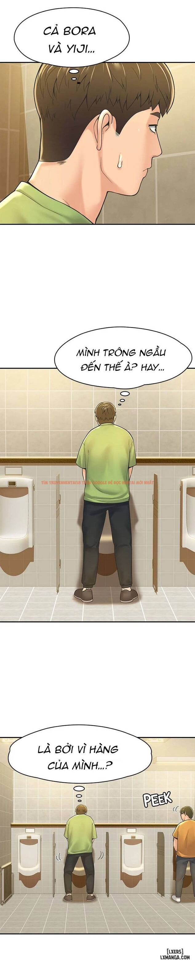Trang truyện 14 trong truyện tranh Sinh Viên Thời Nay - Chapter 30 - hentai24h.pro