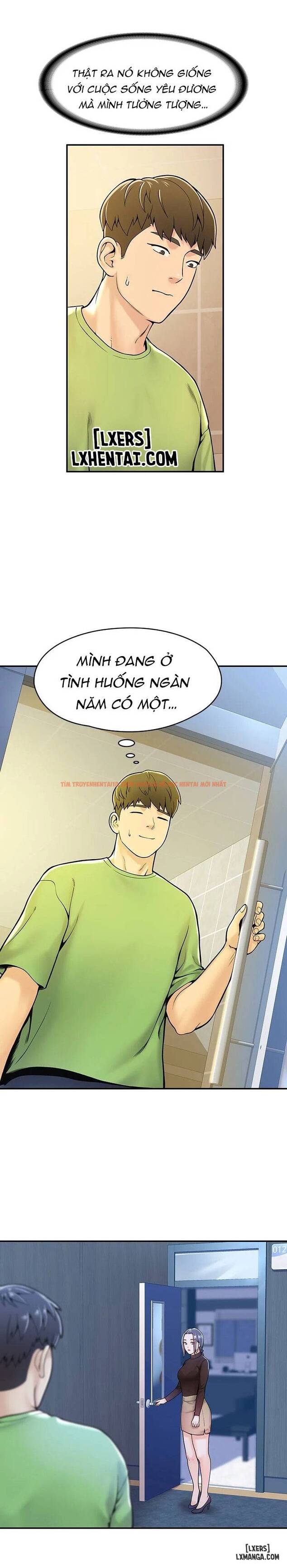 Trang truyện 15 trong truyện tranh Sinh Viên Thời Nay - Chapter 30 - hentai24h.pro