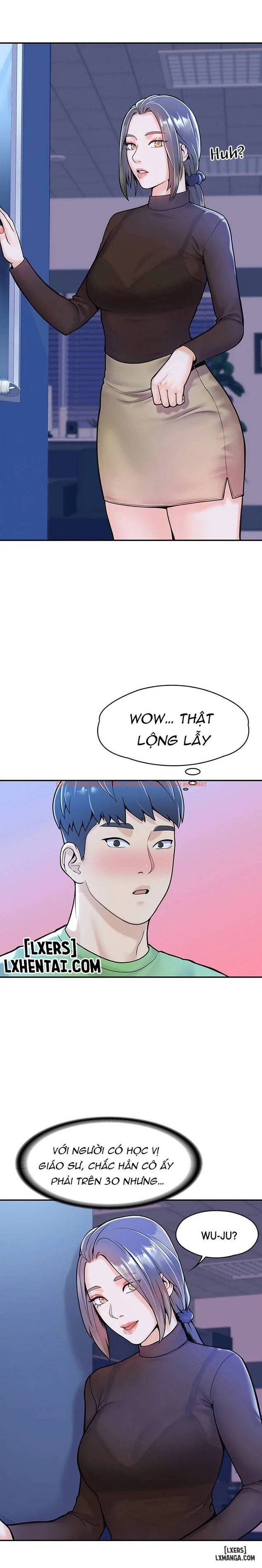 Trang truyện 16 trong truyện tranh Sinh Viên Thời Nay - Chapter 30 - hentai24h.pro