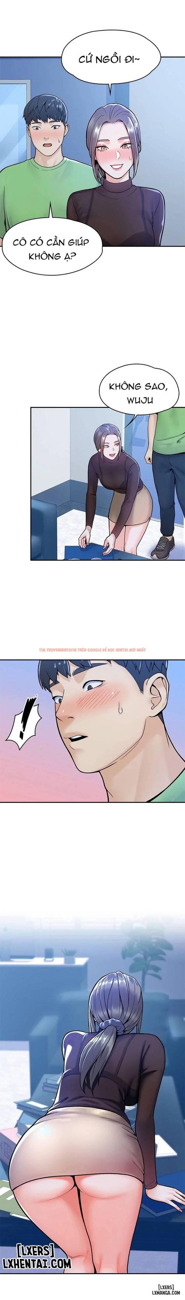 Trang truyện 19 trong truyện tranh Sinh Viên Thời Nay - Chapter 30 - hentai24h.pro