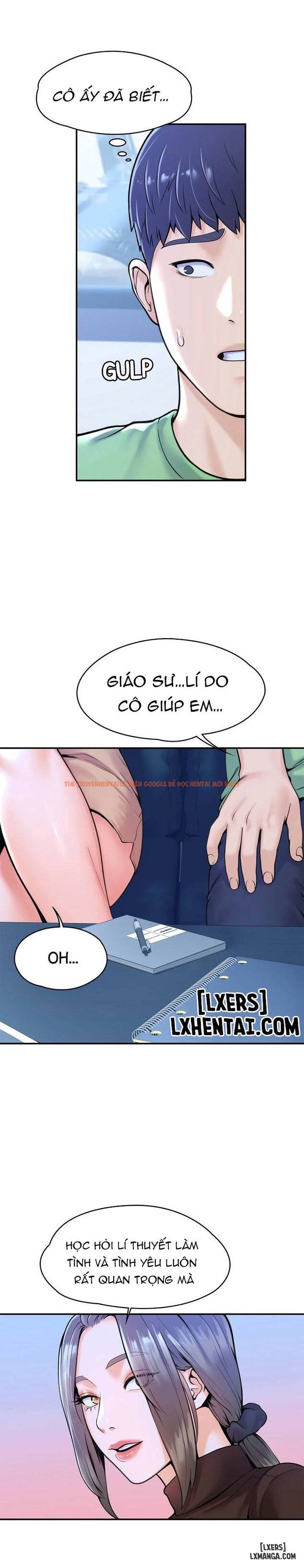 Trang truyện 10 trong truyện tranh Sinh Viên Thời Nay - Chapter 31 - hentai24h.pro
