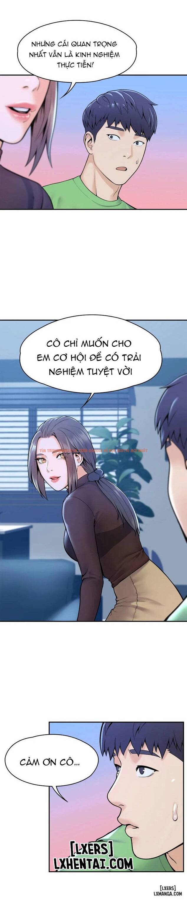 Trang truyện 11 trong truyện tranh Sinh Viên Thời Nay - Chapter 31 - hentai24h.pro
