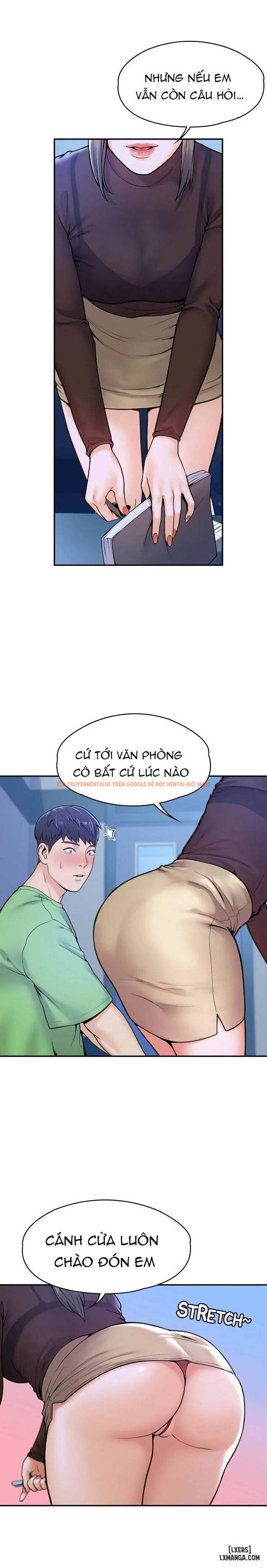 Trang truyện 12 trong truyện tranh Sinh Viên Thời Nay - Chapter 31 - hentai24h.pro