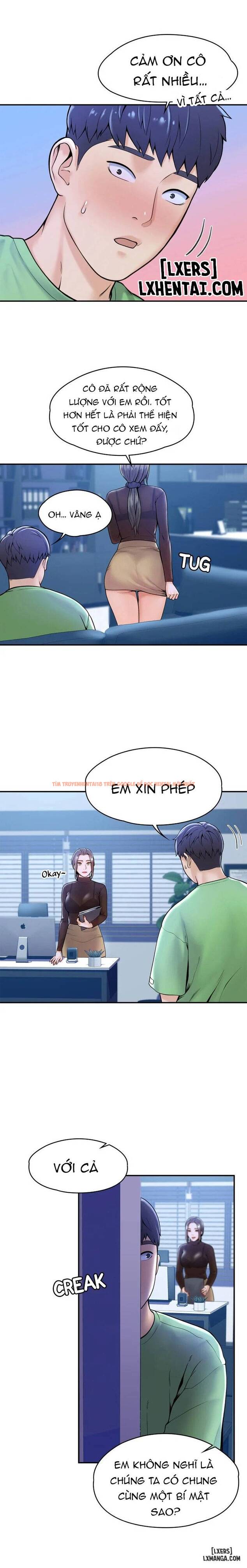 Trang truyện 13 trong truyện tranh Sinh Viên Thời Nay - Chapter 31 - hentai24h.pro