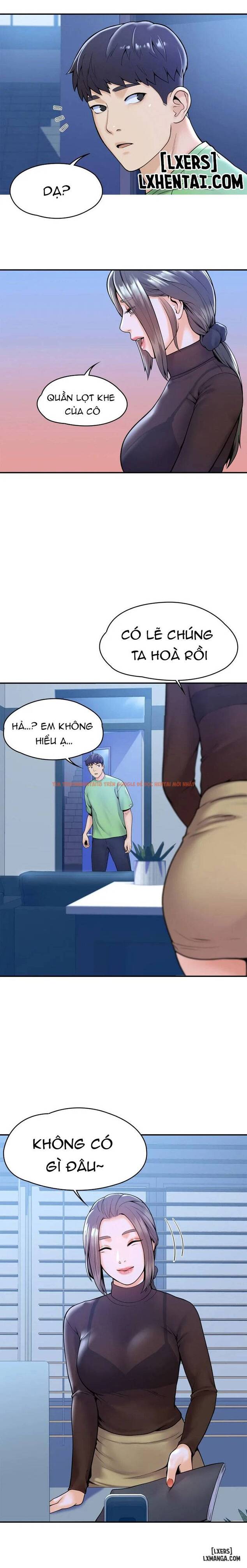 Trang truyện 14 trong truyện tranh Sinh Viên Thời Nay - Chapter 31 - hentai24h.pro