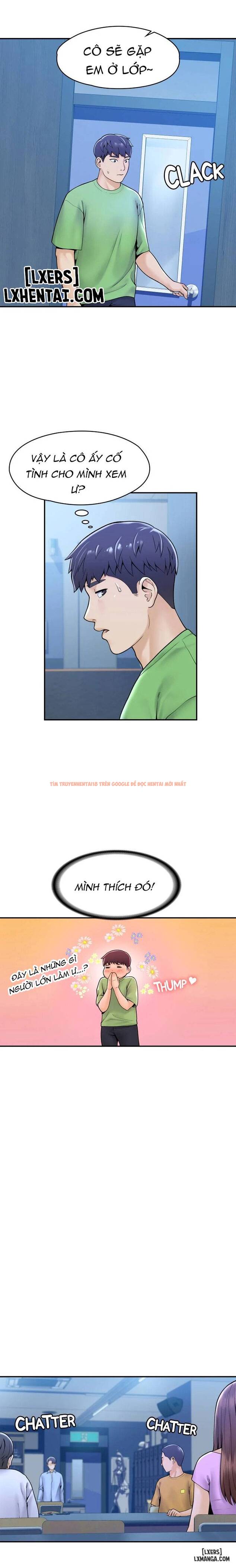 Trang truyện 15 trong truyện tranh Sinh Viên Thời Nay - Chapter 31 - hentai24h.pro