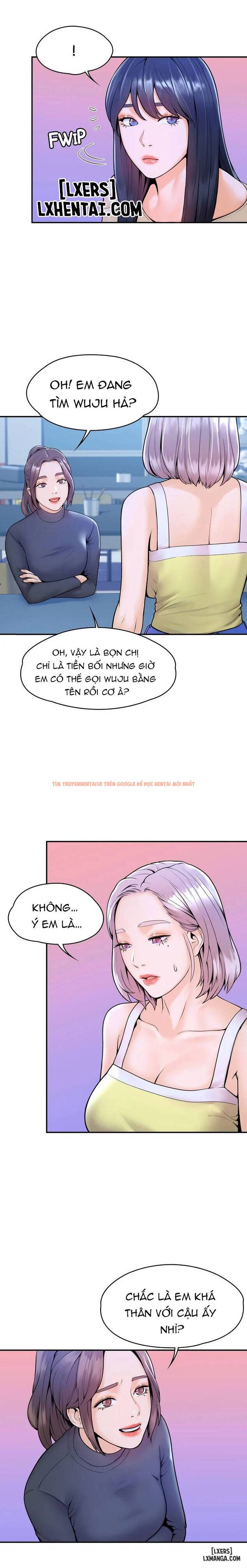 Trang truyện 17 trong truyện tranh Sinh Viên Thời Nay - Chapter 31 - hentai24h.pro