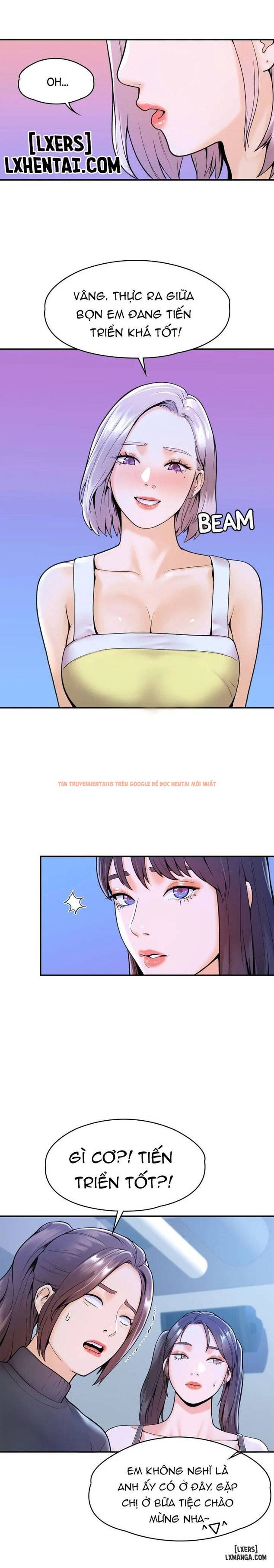 Trang truyện 18 trong truyện tranh Sinh Viên Thời Nay - Chapter 31 - hentai24h.pro