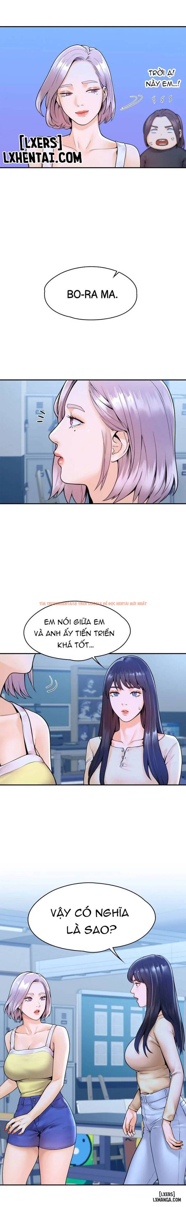 Trang truyện 19 trong truyện tranh Sinh Viên Thời Nay - Chapter 31 - hentai24h.pro
