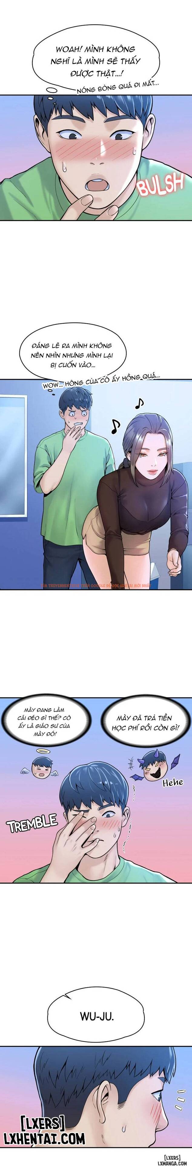 Trang truyện 3 trong truyện tranh Sinh Viên Thời Nay - Chapter 31 - hentai24h.pro