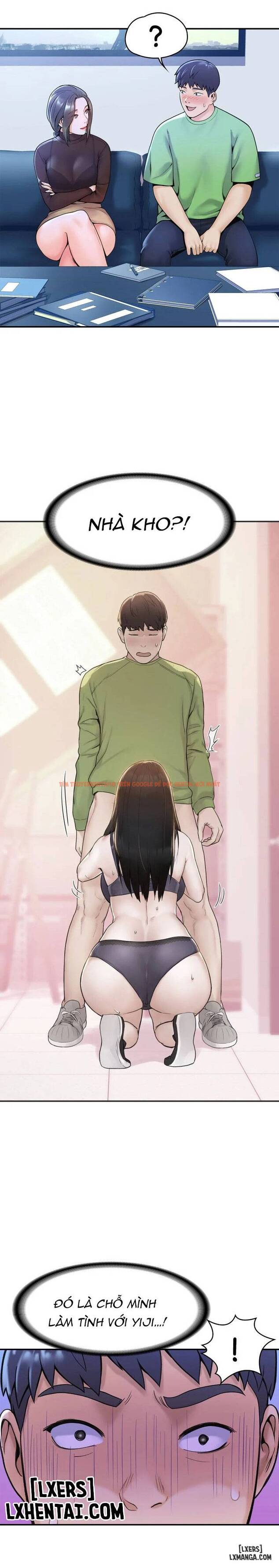 Trang truyện 7 trong truyện tranh Sinh Viên Thời Nay - Chapter 31 - hentai24h.pro