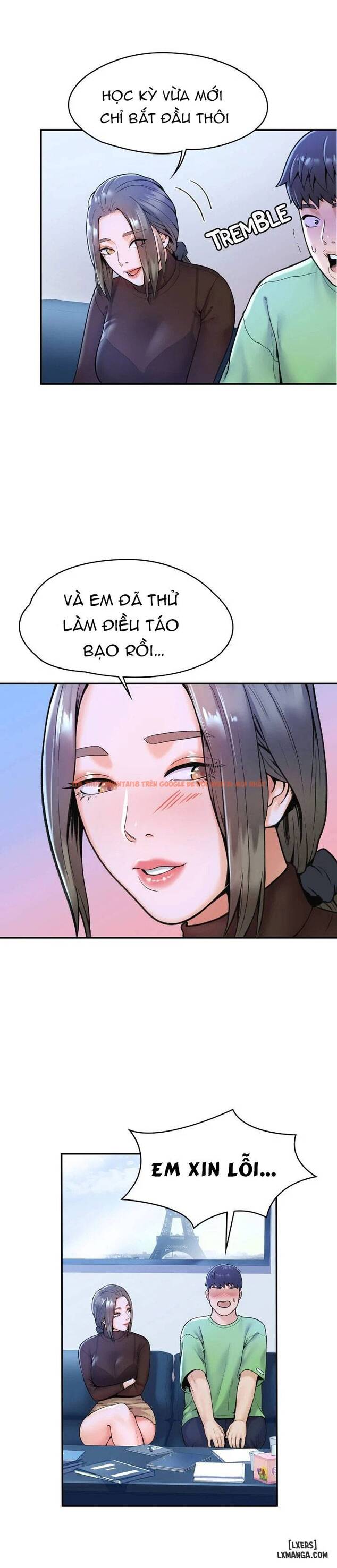 Trang truyện 8 trong truyện tranh Sinh Viên Thời Nay - Chapter 31 - hentai24h.pro