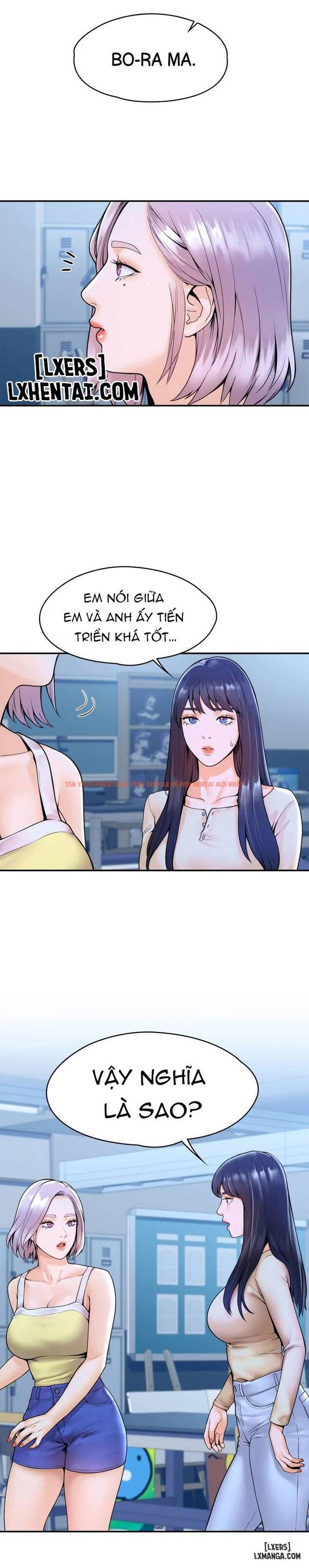 Trang truyện 0 trong truyện tranh Sinh Viên Thời Nay - Chapter 32 - hentai24h.pro