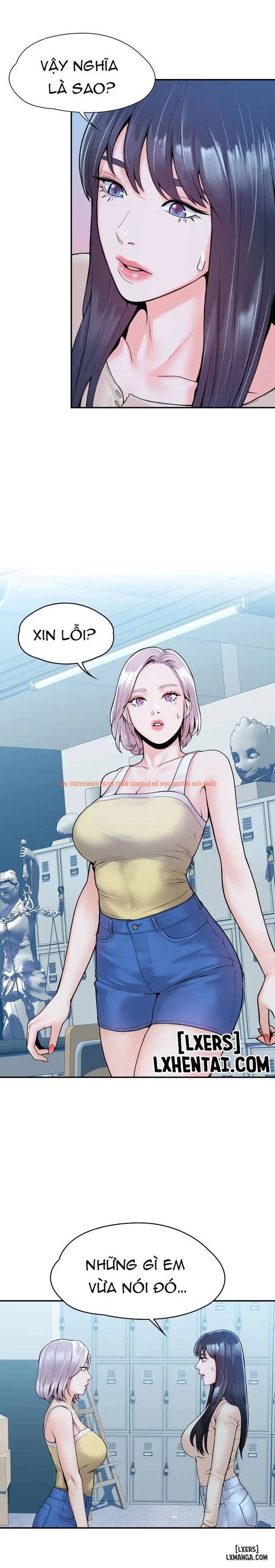 Trang truyện 1 trong truyện tranh Sinh Viên Thời Nay - Chapter 32 - hentai24h.pro