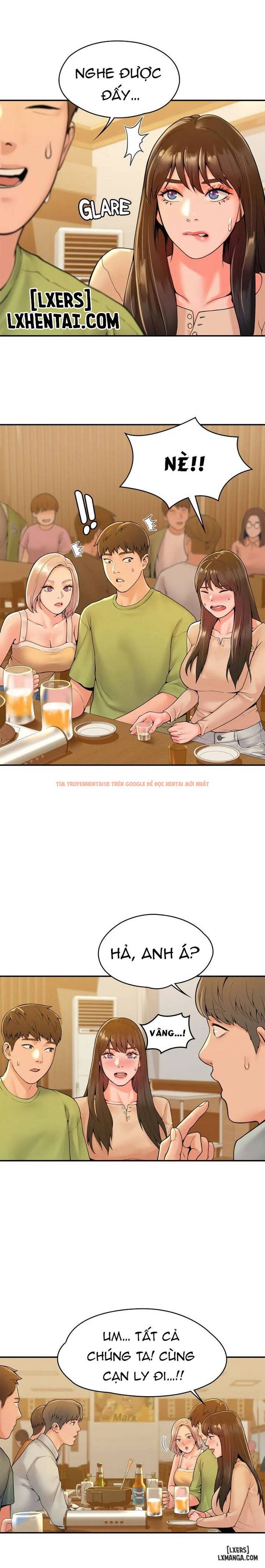 Trang truyện 12 trong truyện tranh Sinh Viên Thời Nay - Chapter 32 - hentai24h.pro