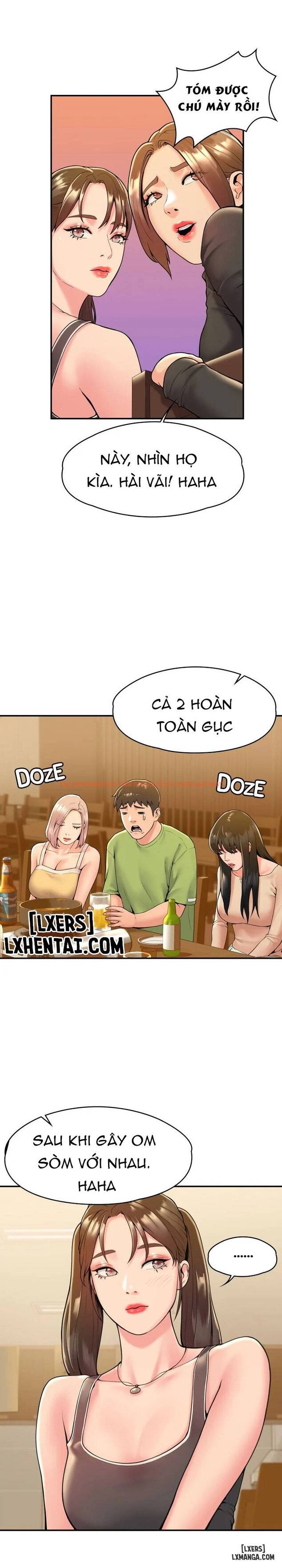 Trang truyện 17 trong truyện tranh Sinh Viên Thời Nay - Chapter 32 - hentai24h.pro