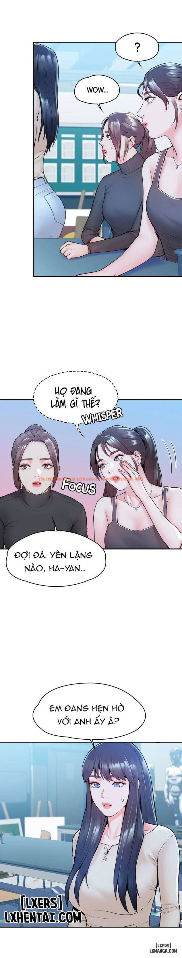 Trang truyện 2 trong truyện tranh Sinh Viên Thời Nay - Chapter 32 - hentai24h.pro