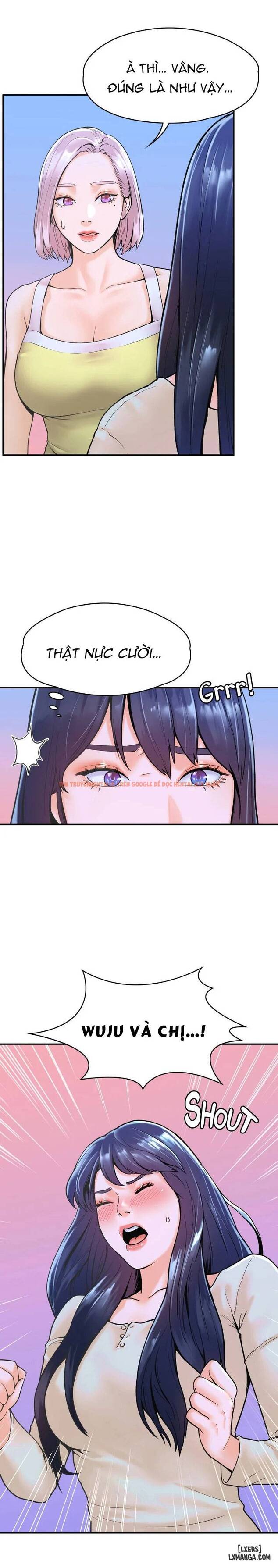 Trang truyện 3 trong truyện tranh Sinh Viên Thời Nay - Chapter 32 - hentai24h.pro