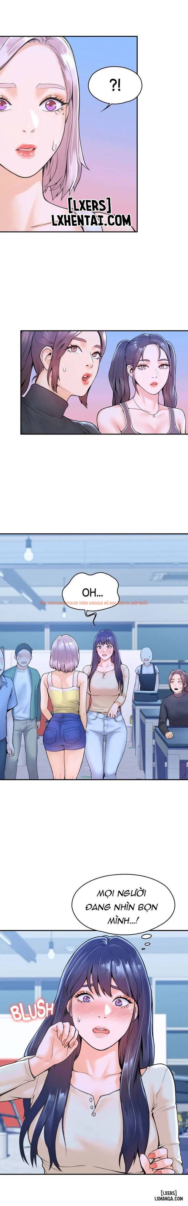 Trang truyện 4 trong truyện tranh Sinh Viên Thời Nay - Chapter 32 - hentai24h.pro