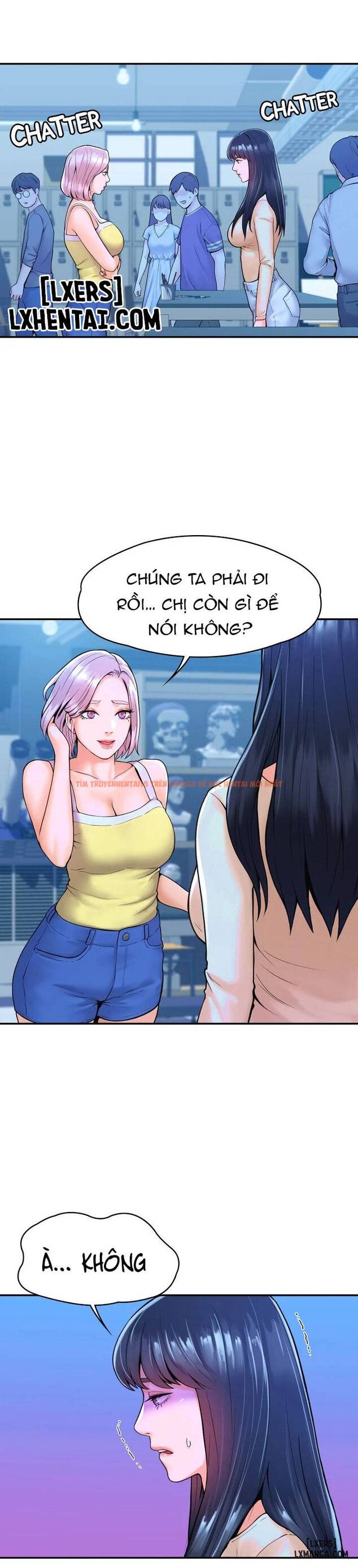 Trang truyện 6 trong truyện tranh Sinh Viên Thời Nay - Chapter 32 - hentai24h.pro