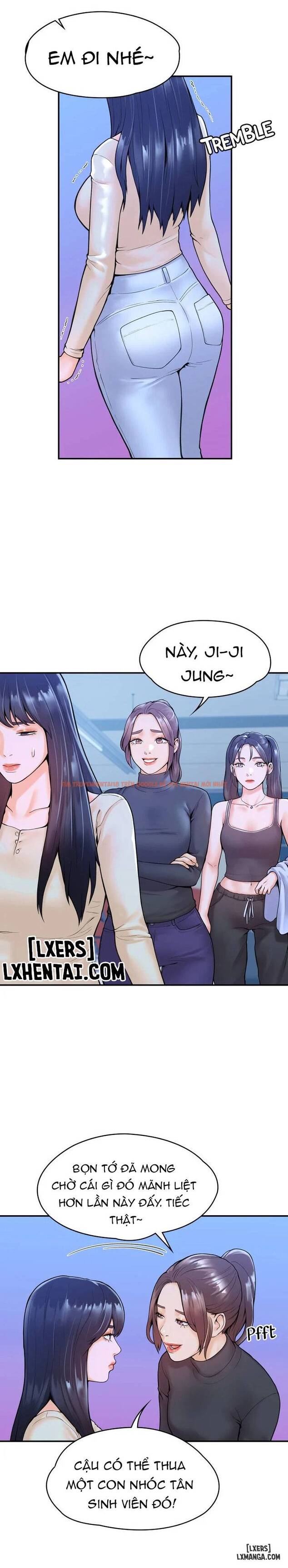 Trang truyện 7 trong truyện tranh Sinh Viên Thời Nay - Chapter 32 - hentai24h.pro
