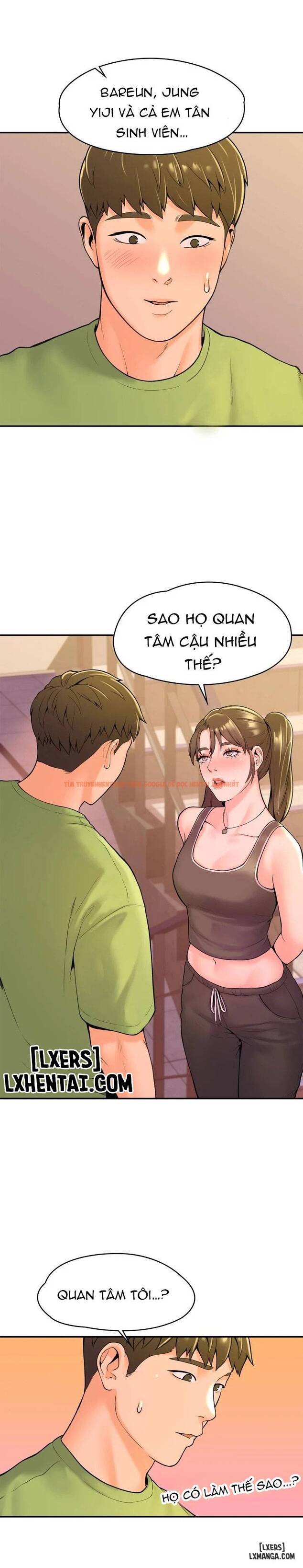 Trang truyện 13 trong truyện tranh Sinh Viên Thời Nay - Chapter 33 - truyentvn.net