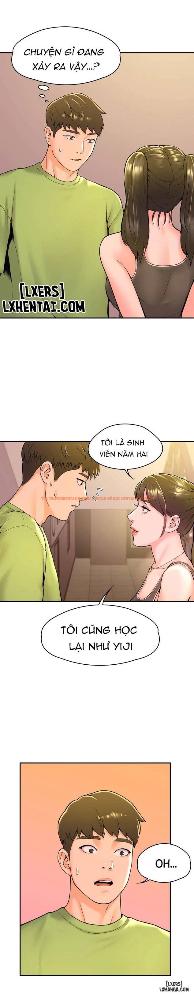 Trang truyện 8 trong truyện tranh Sinh Viên Thời Nay - Chapter 33 - truyentvn.net
