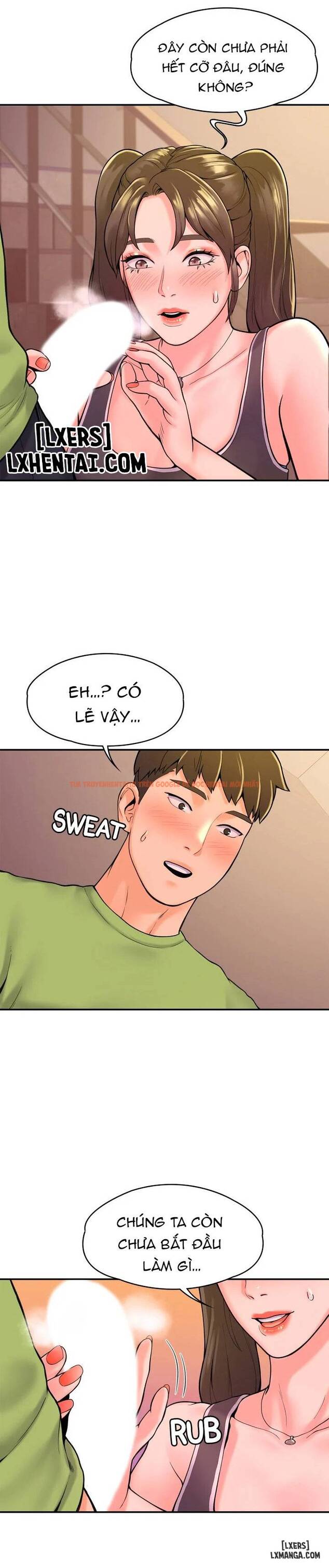 Trang truyện 0 trong truyện tranh Sinh Viên Thời Nay - Chapter 34 - hentai24h.pro