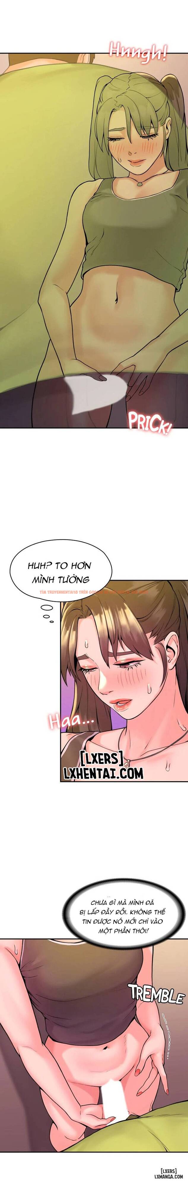 Trang truyện 10 trong truyện tranh Sinh Viên Thời Nay - Chapter 34 - hentai24h.pro
