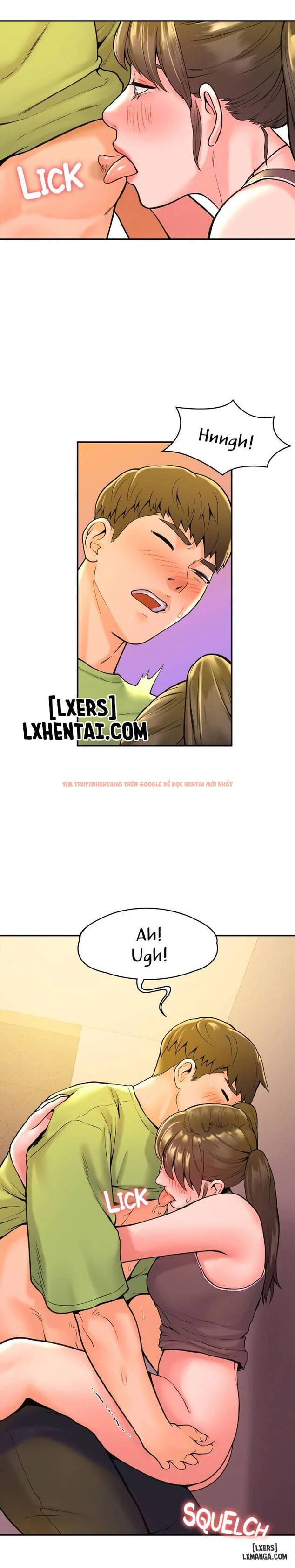 Trang truyện 14 trong truyện tranh Sinh Viên Thời Nay - Chapter 34 - hentai24h.pro