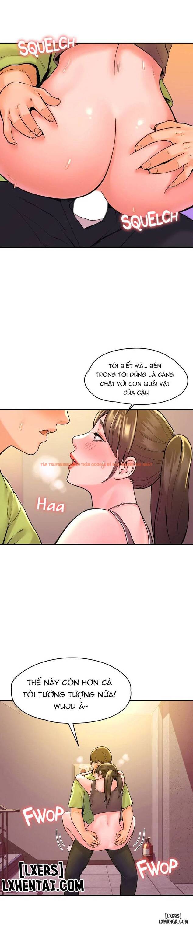 Trang truyện 15 trong truyện tranh Sinh Viên Thời Nay - Chapter 34 - hentai24h.pro