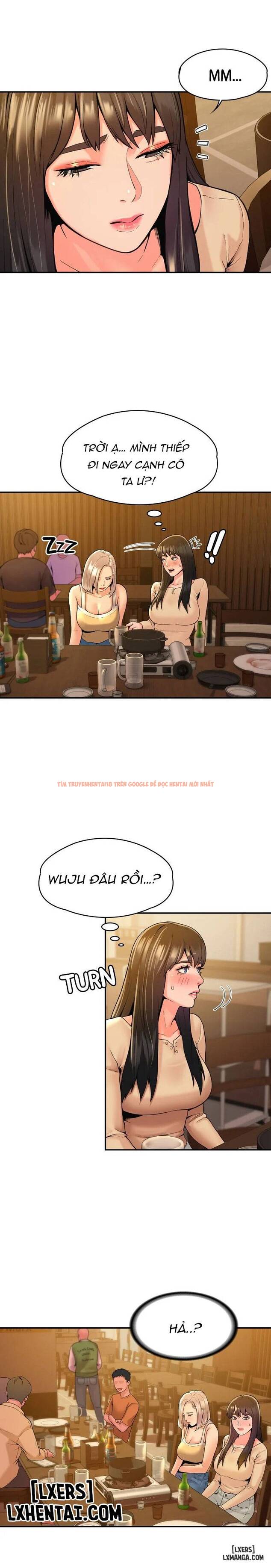 Trang truyện 16 trong truyện tranh Sinh Viên Thời Nay - Chapter 34 - hentai24h.pro