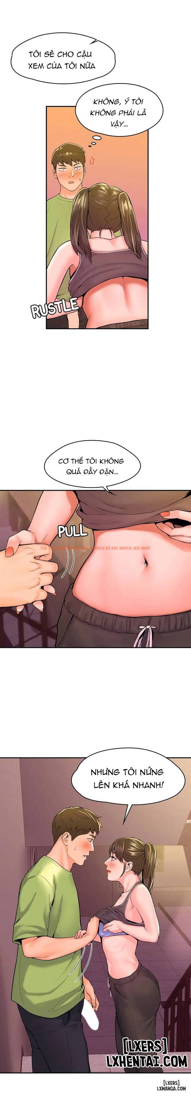 Trang truyện 2 trong truyện tranh Sinh Viên Thời Nay - Chapter 34 - hentai24h.pro