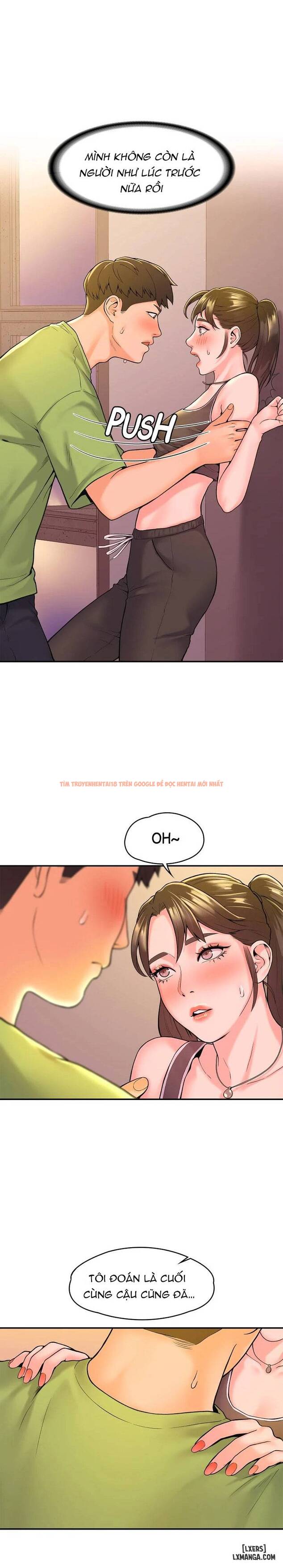 Trang truyện 5 trong truyện tranh Sinh Viên Thời Nay - Chapter 34 - hentai24h.pro