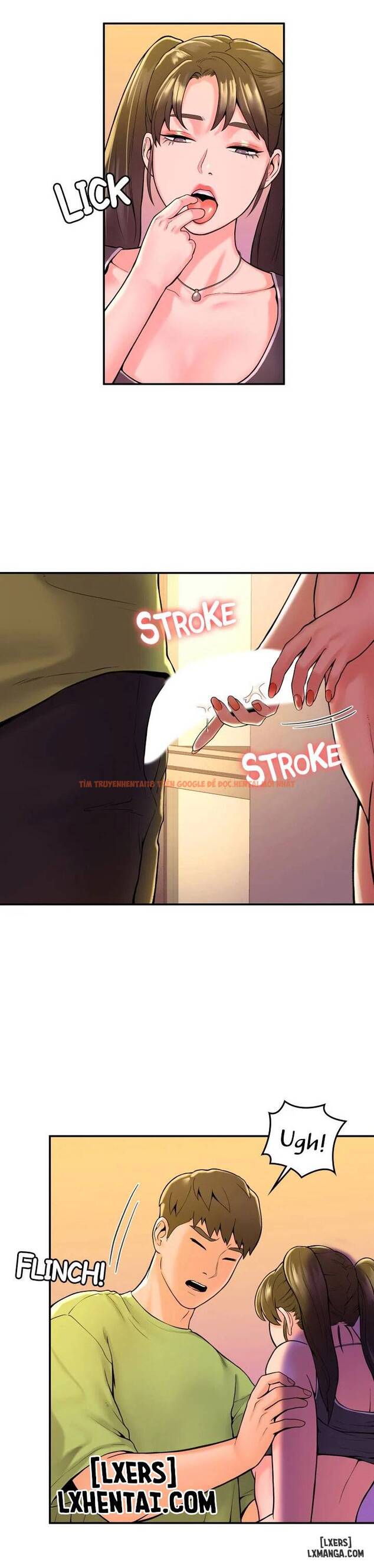 Trang truyện 7 trong truyện tranh Sinh Viên Thời Nay - Chapter 34 - hentai24h.pro