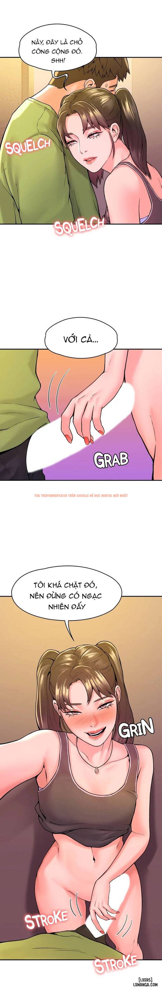 Trang truyện 8 trong truyện tranh Sinh Viên Thời Nay - Chapter 34 - hentai24h.pro