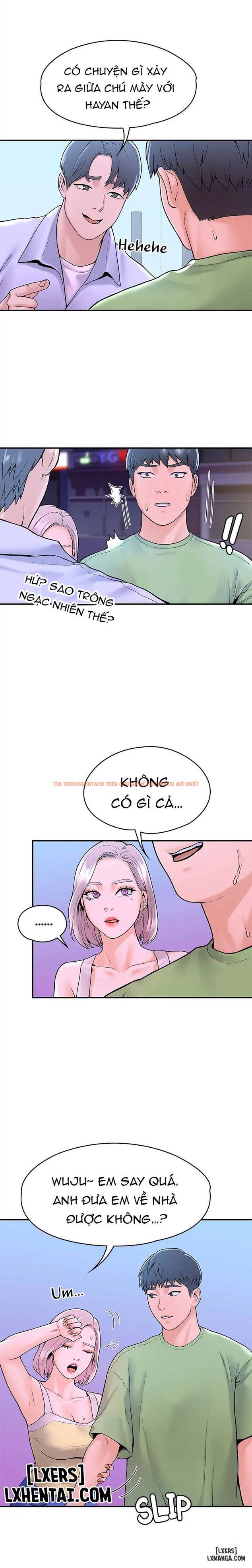 Trang truyện 14 trong truyện tranh Sinh Viên Thời Nay - Chapter 36 - truyentvn.net